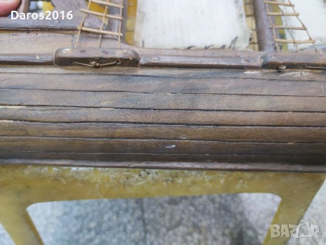 Страхотни дървени кораби, снимка 11 - Други ценни предмети - 33791688