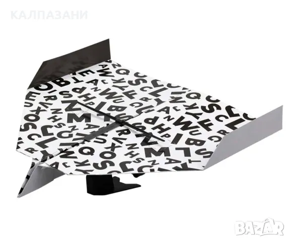 Хартиен самолет Silverlit Airoz 84844 , снимка 6 - Влакчета, самолети, хеликоптери - 47957430