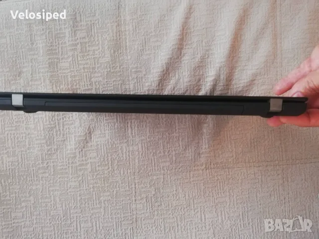 Лаптоп Lenovo ThinkPad T470, 14", RAM 12 GB, SSD-256GB,Intel Core i5, снимка 3 - Лаптопи за работа - 55797419