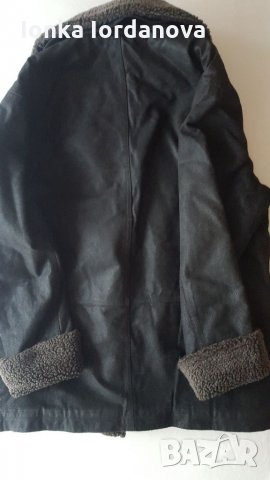 Топло зимно яке, размер М-L, снимка 5 - Якета - 35402673