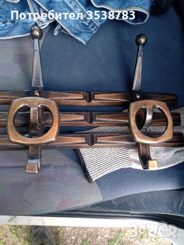 Закачалка за дрехи , снимка 2 - Закачалки - 54315082