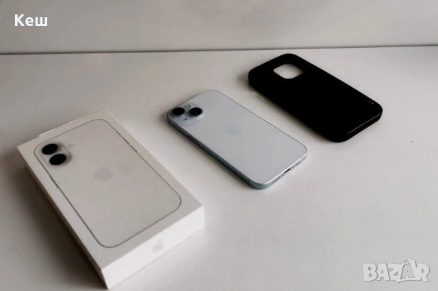 Apple iPhone 15 128GB Бял, снимка 5 - Apple iPhone - 52376338