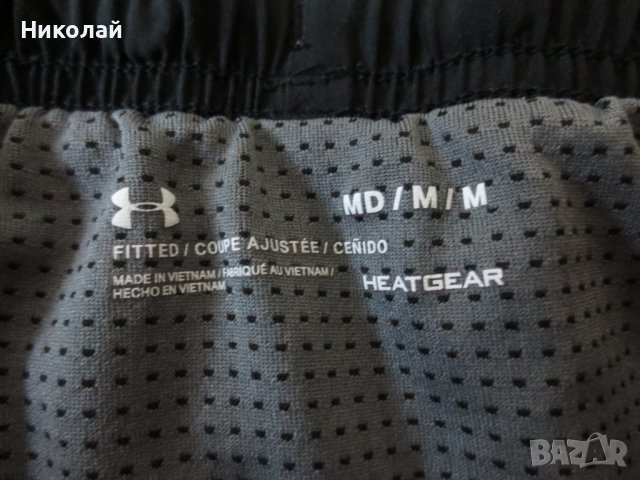 Under Armour Launch Run 7 inch Shorts, снимка 8 - Спортни дрехи, екипи - 37176282