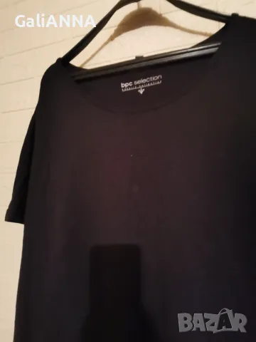 СТРАХОТНА ТУНИКА ЕФЕКТЕН МОДЕЛ 3XL-5XL, снимка 6 - Туники - 49733003