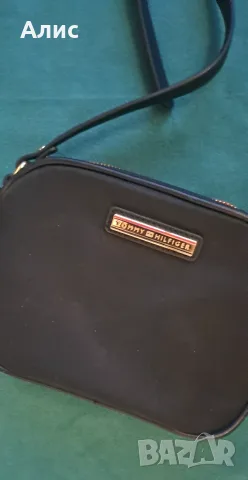 Оригинална чанта TOMMY HILFIGER, снимка 3 - Чанти - 55742838