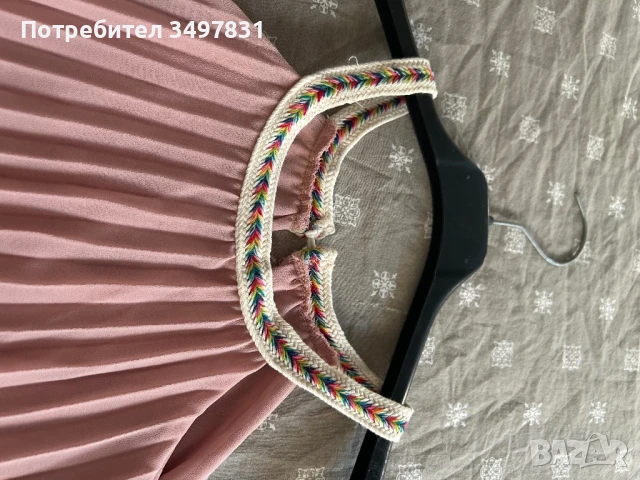 Чисто нова рокля , снимка 3 - Рокли - 50941795