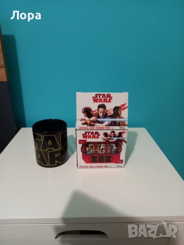 Чаша Междузвездни войни