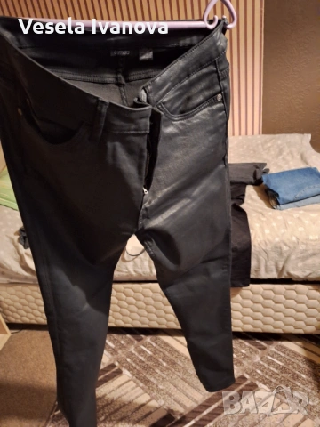 Дамски дънки , снимка 2 - Дънки - 54266724