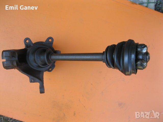 ПОЛУОСКА КЪСА (КОМПЛЕКТ)-Форд Ескорт CLX 16V, снимка 6 - Автомобили и джипове - 30045177