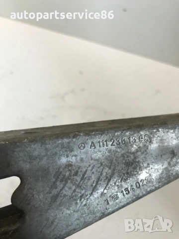 Държач за Mercedes SLK R170 2.3K (2001) A1112361395 , снимка 3 - Части - 54202942