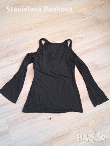 Нова блуза, размер М, снимка 3 - Блузи с дълъг ръкав и пуловери - 40121948
