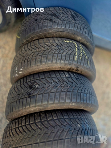 4 гуми MICHELIN 205/55R16