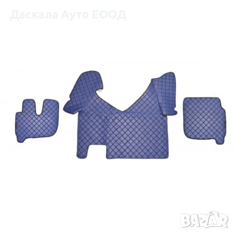 Кожени стелки за Ивеко IVECO Hi Way 2014г.+ /авт. скорости/ , 5 цвята, снимка 4 - Аксесоари и консумативи - 42119121