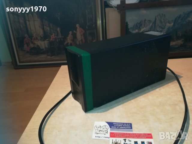 UPS TURBOX-X650VA LINE INTERACTIVE-MODEL EA200, снимка 9 - Други - 30333176