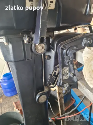 Извънбордов двигател Селва15нр, снимка 6 - Воден транспорт - 48853530