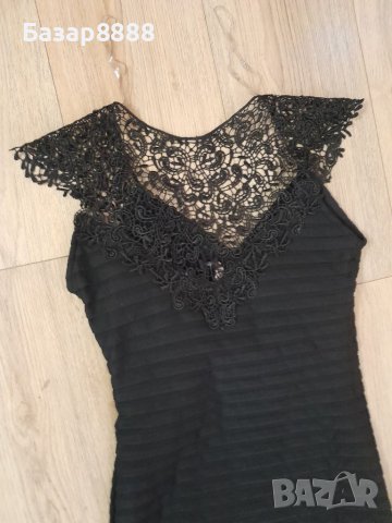 Нова официална/елегантна рокля,размер S, снимка 5 - Рокли - 38511823