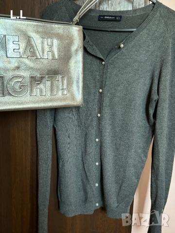 Zara, Mango, Alcott, снимка 3 - Блузи с дълъг ръкав и пуловери - 44683273