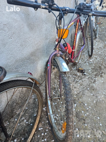 Ретро велосипеди, снимка 5 - Велосипеди - 54331268