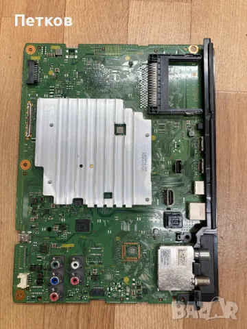 TX-58GXX889, снимка 2 - Части и Платки - 50076520