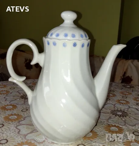 Порцеланови чайници, снимка 2 - Аксесоари за кухня - 48670985