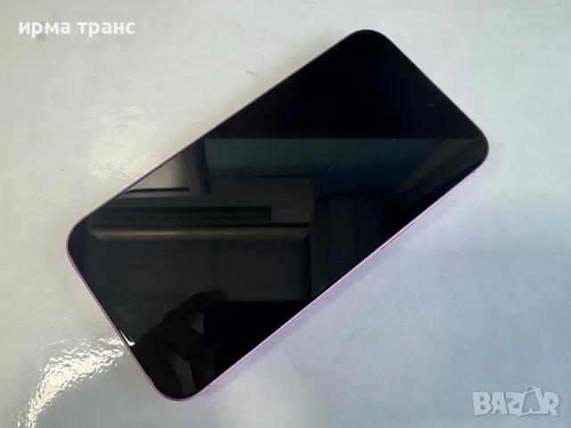 iPhone 16 Plus 128gb 99% батерия.Гаранция, снимка 4 - Apple iPhone - 55809804
