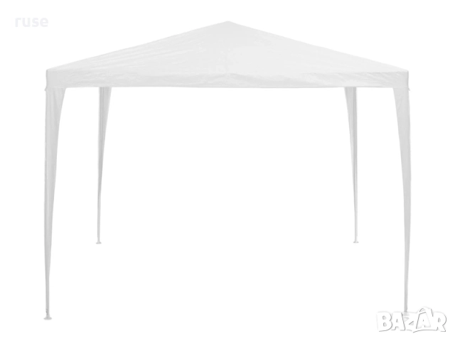 НОВИ! Градинската шатра павилион 295х295х250см 