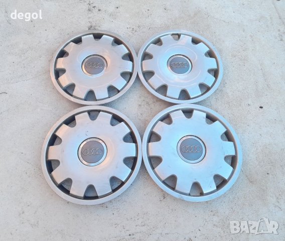 4B0 601 147C Оригинални Тасове AUDI 16цола, снимка 2 - Аксесоари и консумативи - 39224469