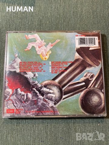 QUEEN , снимка 9 - CD дискове - 42813713