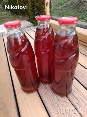Домашен сироп от диви шипки с разреждане , снимка 6 - Домашни продукти - 53135711