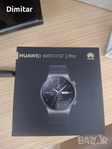 Huawei watch GT2 pro
