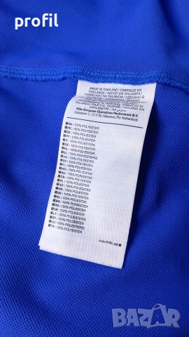 Nike Polo M тениска, снимка 7 - Тениски - 54121961