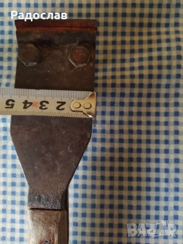 стар инструмент за обработка на дърво , снимка 10 - Други инструменти - 53216863
