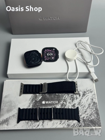 Apple Watch Ultra 3 (1:1), снимка 2 - Смарт гривни - 52500171