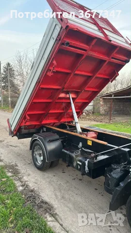 Продавам камион самосвал, снимка 3 - Камиони - 56461732