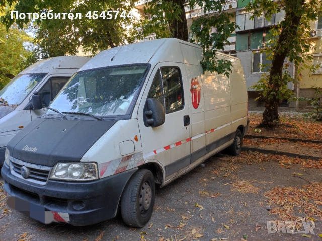 Fiat Ducato 2.3, снимка 3 - Бусове и автобуси - 53939073