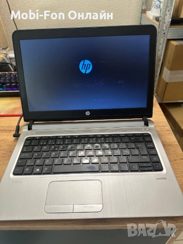 Реновиран със забележки лаптоп HP ProBook 430 G3, 8 RAM, 128 SSD, Windows 11, снимка 7 - Лаптопи за дома - 54096410