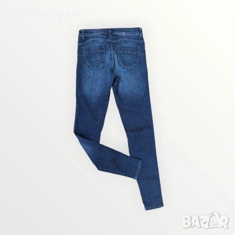 Дамски дънки Benetton, снимка 2 - Дънки - 52102029