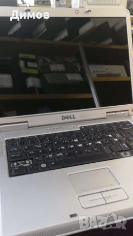 Лаптоп на части Dell Inspiron 1501  15.4'', снимка 1 - Части за лаптопи - 42594051