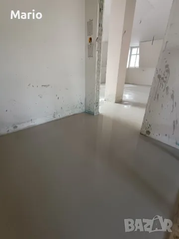 Саморазливна Замазка/Подови Настилки, снимка 7 - Монтажи - 40094202