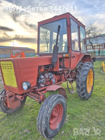 Т25 А, снимка 7 - Селскостопанска техника - 54132518