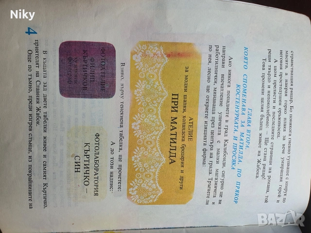 Жабокът рицар - Кирил Гюлеметов , снимка 4 - Детски книжки - 54218374