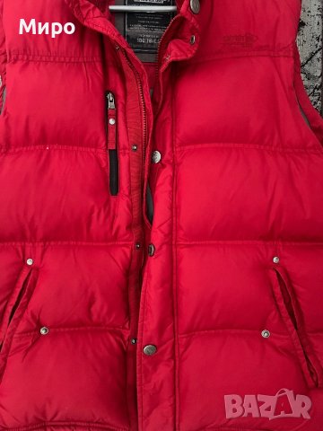 ESPRIT мъжки елек, снимка 2 - Якета - 42620453