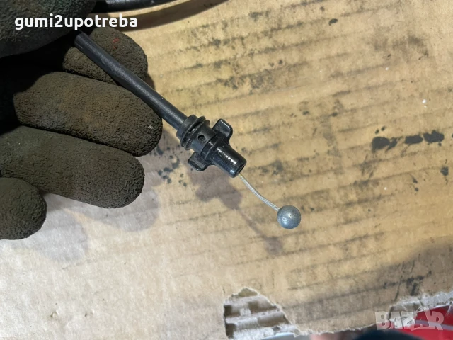 Ръкохватка Жило Отваряне Преден Капак 6R1823533 Volkswagen ID.3 E11 pro, снимка 2 - Части - 51053554