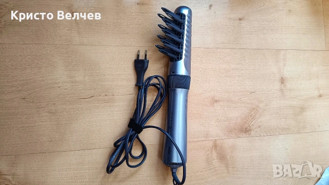 Braun сешоар-четка (air styler) за коса, снимка 3 - Маши за коса - 53937739