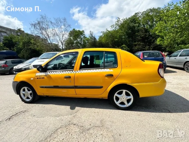 Renault Clio 2 / Talia
