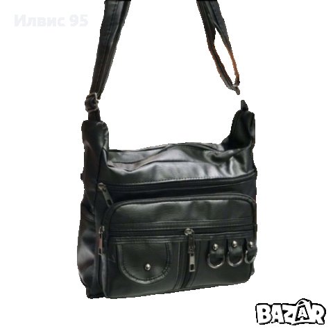 Дамска чанта с дръжка в различни модели от текстил и кожа, снимка 12 - Чанти - 44398629