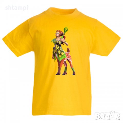 Детска тениска Enchantress DOTA Игра,Изненада,Подарък, снимка 9 - Детски Блузи и туники - 36712932
