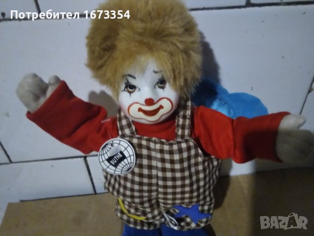 Клоуни, снимка 8 - Колекции - 37890600