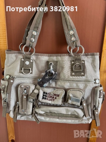чанта George Gina & Lucy