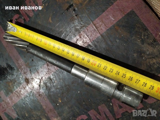 Фрезер с преход, снимка 4 - Други машини и части - 30612844